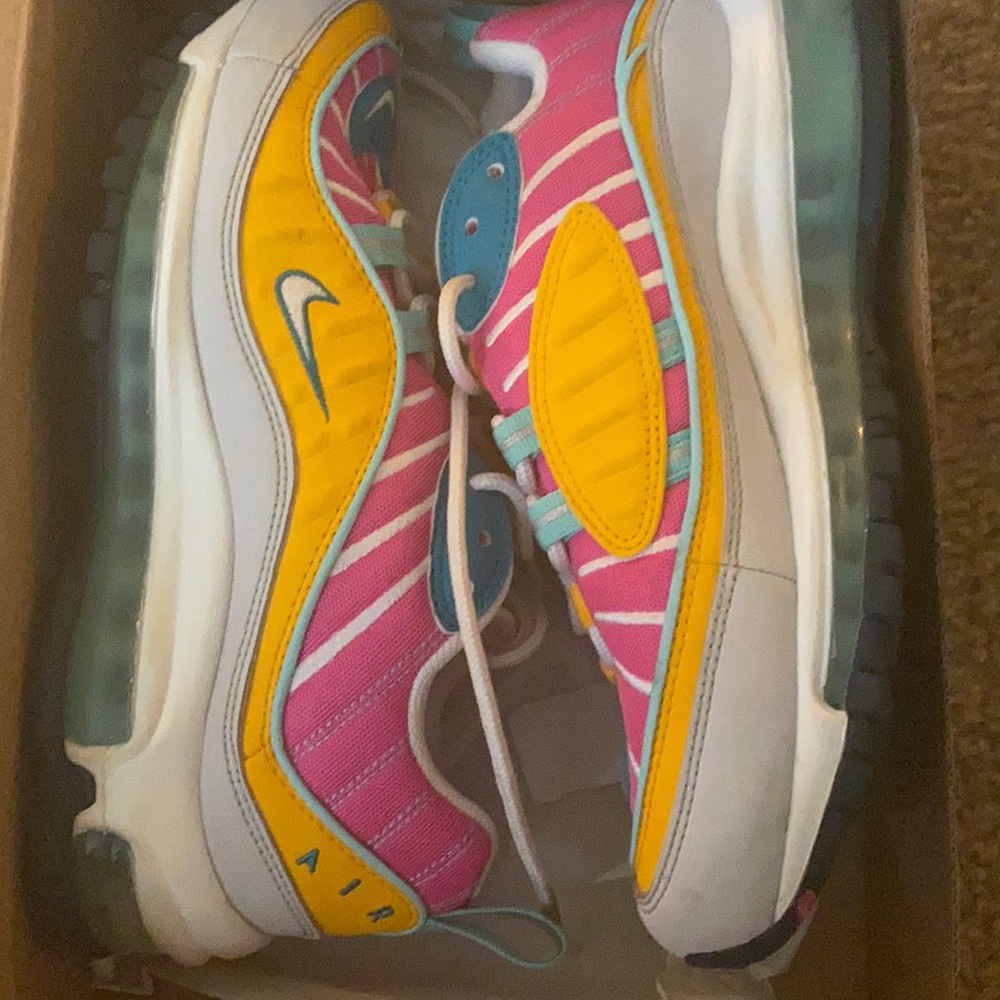 W Air Max 98